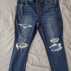 American Eagle Jegging